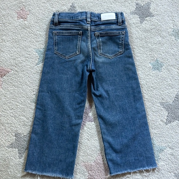 DL1961 Cropped Jeans, size 4 girls - Picture 3 of 3